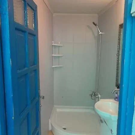 Apartment Authentic Historical Greek House