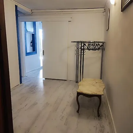 Authentic Historical Greek House Apartment Izmir
