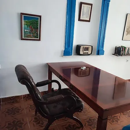 Authentic Historical Greek House *