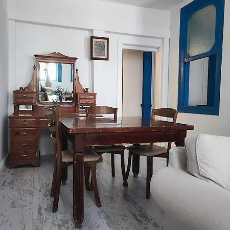 Authentic Historical Greek House *