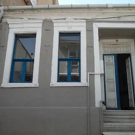 Authentic Historical Greek House Apartment