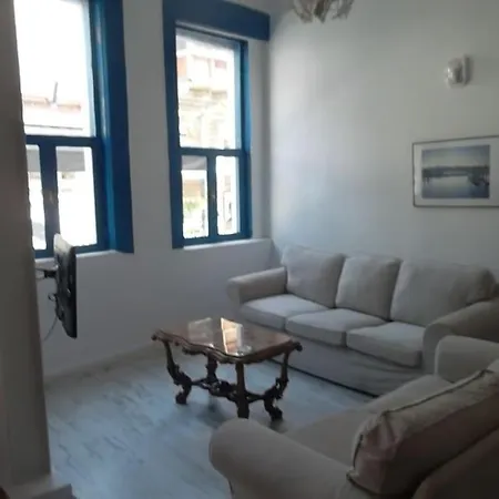 Authentic Historical Greek House *