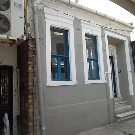 Authentic Historical Greek House *