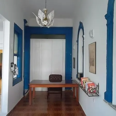 Authentic Historical Greek House