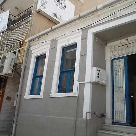 Apartment Authentic Historical Greek House *