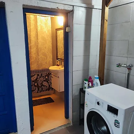 Authentic Historical Greek House Apartment Izmir