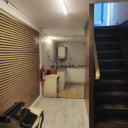 Authentic Historical Greek House Apartment