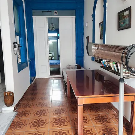 Authentic Historical Greek House İzmir